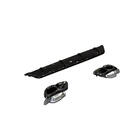 BMW X6 G06 2019–2027 Rear Bumper Diffuser ABS (for M-Sport, 2023+) photo 2