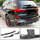 BMW X7 G07 2019- Rear Diffuser for M-Sport 2019-2022, Carbon photo 1