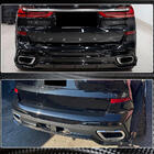 BMW X7 G07 2019- Rear Diffuser for M-Sport 2019-2022, Carbon photo 11