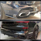 BMW X7 G07 2019- Rear Diffuser for M-Sport 2019-2022, Carbon photo 12
