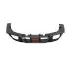 BMW Z4 (G29) 2018- Rear Bumper Diffuser (for M-Sport, Carbon) photo 5