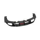 BMW Z4 (G29) 2018- Rear Bumper Diffuser (for M-Sport, Carbon) photo 6