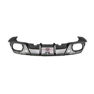 Rear Bumper Diffuser (for M-Sport, Carbon) BMW Z4 (G29) 2018- photo 3