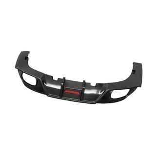 Rear Bumper Diffuser (for M-Sport, Carbon) BMW Z4 (G29) 2018- photo 4
