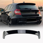 BMW 1 Series E81/E82/E87/E88 2004-2011 Rear Window Spoiler ABS (E81/E87) photo 1