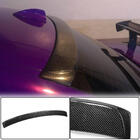 BMW 1 Series E81/E82/E87/E88 2004-2011 Rear Window Spoiler Visor (for E82, Carbon) photo 2