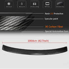 BMW 1 Series E81/E82/E87/E88 2004-2011 Rear Window Spoiler Visor (for E82, Carbon) photo 6
