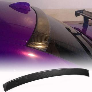 Rear Window Spoiler Visor (for E82, Carbon) photo 1