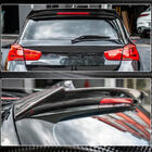 BMW 1 Series F20/F21 2011-2019 Spoiler V2 (for F20/F21, Carbon) photo 3