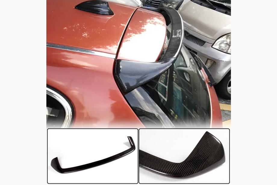 BMW 1 Series F20/F21 2011-2019 Spoiler V1 (for F20/F21, Carbon) Image