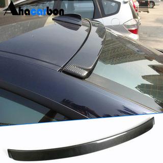 Spoiler Visor V2 (for E90, Carbon) BMW 3 Series E90/E91 2005-2011 photo 1