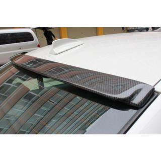 Spoiler Visor V2 (for E90, Carbon) BMW 3 Series E90/E91 2005-2011 photo 2