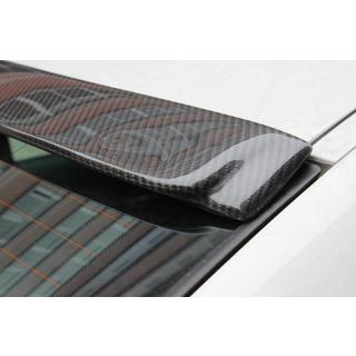 Spoiler Visor V2 (for E90, Carbon) BMW 3 Series E90/E91 2005-2011 photo 4