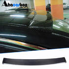 BMW 3 Series E90/E91 2005-2011 Rear Spoiler V1 (for E90, Carbon) photo 1