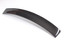 BMW 3 Series E90/E91 2005-2011 Rear Spoiler V1 (for E90, Carbon) photo 6
