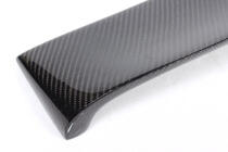 BMW 3 Series E90/E91 2005-2011 Rear Spoiler V1 (for E90, Carbon) photo 7