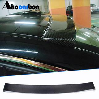 Rear Spoiler V1 (for E90, Carbon) BMW 3 Series E90/E91 2005-2011 photo 1