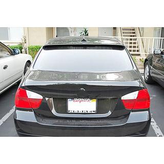 Rear Spoiler V1 (for E90, Carbon) BMW 3 Series E90/E91 2005-2011 photo 4
