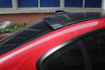 BMW 3 Series E92/E93 2006–2013 Rear Window Spoiler Visor (for E92, Carbon) photo 2