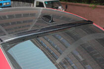 BMW 3 Series E92/E93 2006–2013 Rear Window Spoiler Visor (for E92, Carbon) photo 3