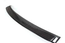 BMW 3 Series E92/E93 2006–2013 Rear Window Spoiler Visor (for E92, Carbon) photo 5