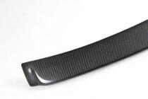 BMW 3 Series E92/E93 2006–2013 Rear Window Spoiler Visor (for E92, Carbon) photo 7