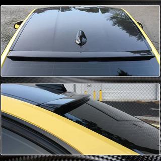Rear Window Spoiler Visor (for F30/F80, Carbon) photo 4