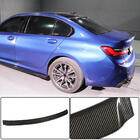 BMW 3 Series G20/G21 2018- Rear Window Spoiler Visor (for G20, Carbon) photo 1