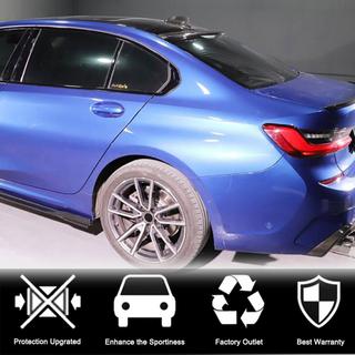 Rear Window Spoiler Visor (for G20, Carbon) photo 2