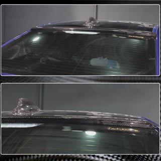 Rear Window Spoiler Visor (for G20, Carbon) photo 3