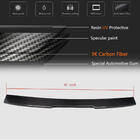 BMW 5 Series E60/E61 2003-2010 Rear Window Spoiler Visor (for SD, Carbon) photo 5