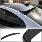BMW 5 Series F10/F11 2010–2016 Rear Window Spoiler Visor V2 (for F10, Carbon) photo 1