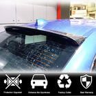 BMW 5 Series F10/F11 2010–2016 Rear Window Spoiler Visor V2 (for F10, Carbon) photo 2