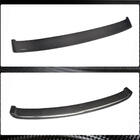 BMW 5 Series F10/F11 2010–2016 Rear Window Spoiler Visor V2 (for F10, Carbon) photo 4