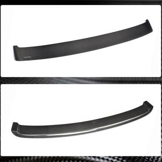 Rear Window Spoiler Visor V2 (for F10, Carbon) photo 4