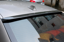 BMW 5 Series F10/F11 2010–2016 Rear Spoiler V1 (for F10, Carbon) photo 1