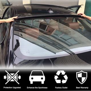 Rear Spoiler V1 (for F10, Carbon) photo 4