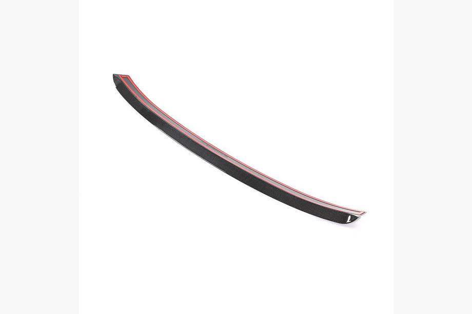 BMW 6 Series F12/F13/F06 2011-2018 Rear Window Spoiler FRP V2 (F06) Photo 8