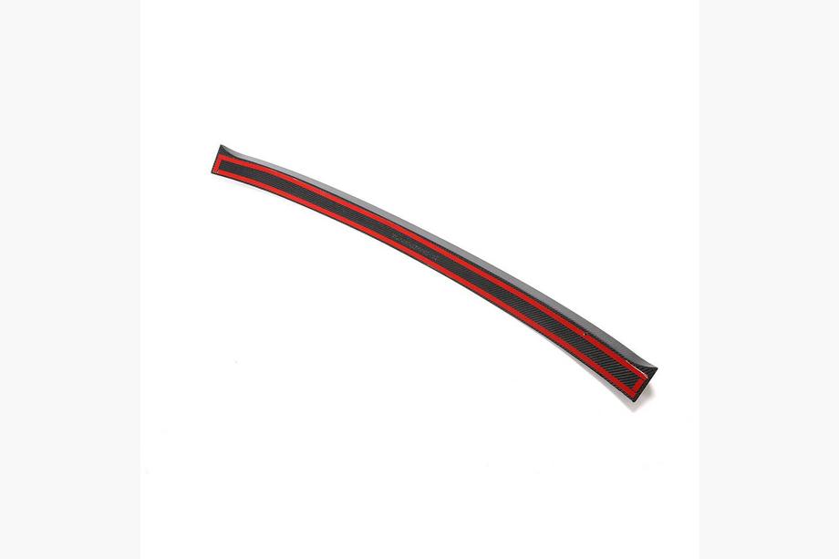 BMW 6 Series F12/F13/F06 2011-2018 Rear Window Spoiler FRP V2 (F06) Photo 9