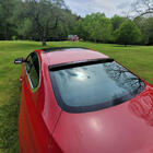 BMW 6 Series F12/F13/F06 2011-2018 Rear Window Spoiler Visor (for F13, Carbon) photo 2