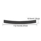 BMW 6 Series F12/F13/F06 2011-2018 Rear Window Spoiler Visor (for F13, Carbon) photo 8