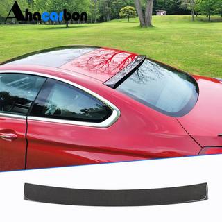 Rear Window Spoiler Visor (for F13, Carbon) photo 1