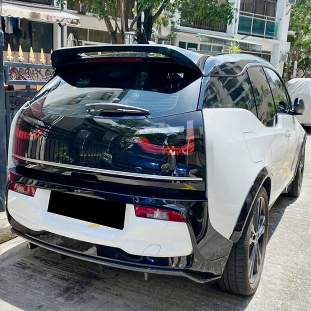 Spoiler (Carbon) photo 4
