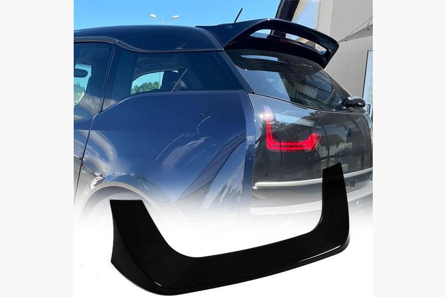 BMW I3 2013-2022 Rear Window Spoiler FRP V2 Image