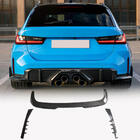 BMW 3 Series G20/G21 2018- Spoiler (for G81, Carbon) photo 1