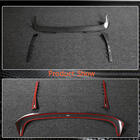 BMW 3 Series G20/G21 2018- Spoiler (for G81, Carbon) photo 4