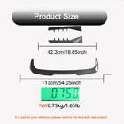 BMW 3 Series G20/G21 2018- Spoiler (for G81, Carbon) photo 6
