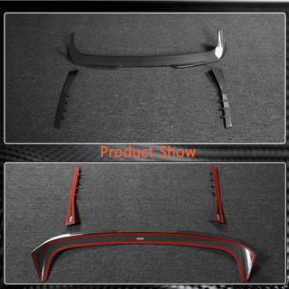 Spoiler (for G81, Carbon) BMW 3 Series G20/G21 2018- photo 4
