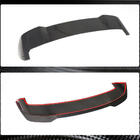 BMW X3 G01 2018- Spoiler V1 (Carbon) photo 5