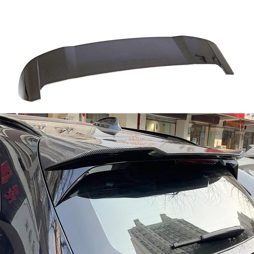 BMW X3 G01 2018- Rear Window Spoiler ABS V2 photo 8
